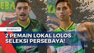 Randy Hadson May dan Rizky Dwi Pangestu Resmi Perkuat Persebaya Surabaya!