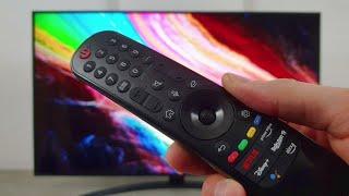 Best settings for 2025 LG TVs