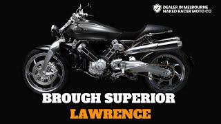 Brough Superior Lawrence Review 2024