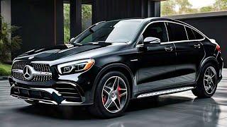 2024 Mercedes GLC Coupe Review @CarReview5