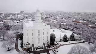 Utah Snow | St. George, Utah