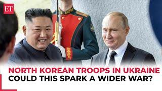 5 Things: North Korean troops in Ukraine – Could this lead to World War III?