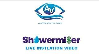 SHOWERMI$ER Live Install Demonstration