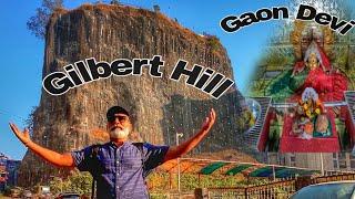 Gilbert Hill || 66 Million Years old mountain in Andheri (Mumbai) ||