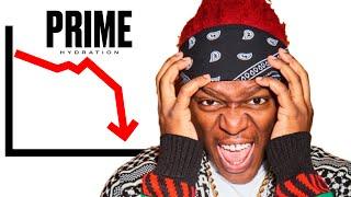 KSI's Empire is CRUMBLING!