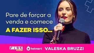 Valeska Bruzzi no FIRE 2022 l O que funciona quando falamos de conteúdo nas redes sociais?