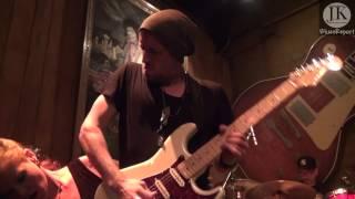 Layla Zoe & Band - Rock and Roll Guitar Man /Blues Garage Isernhagen 2013 Germany