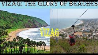 Incredible India's majestic Port City Vizag | Dolphin nose | Cable Car Ride | Train Ride #travel