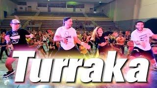 Turraka / Coreografía BeeDance Zumba / Buena Vibra