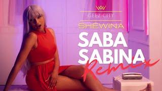 Saba Sabina (Official Video) - Geez City | Shewina - New Eritrean Music 2023 - Amapiano