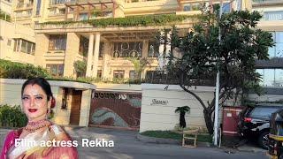 MUMBAI ALL ACTOR'S & ACTRESS HOUSES