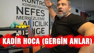 Kadir Hocanın BoluBeyi İle İmtihanı