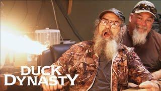 Duck Dynasty: Top 5 FUNNIEST Moments