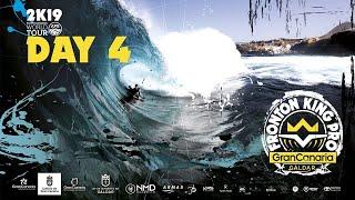 Day 4 - Gran Canaria  Fronton King Pro 2019