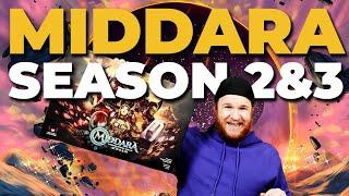 Exclusive FIRST LOOK at Middara Act 2 & 3 | pre-Production Copy