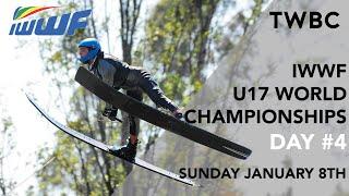 2023 IWWF U17 World Championships - Day 4