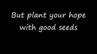 Thistle & Weeds - Mumford and Sons (lyrics)