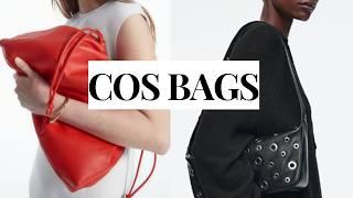 COS Haul 2024: Must-Have Bags for Your Capsule Wardrobe & What's in My COS Bag | Helen Tsokana