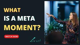 Why are meta moments crucial for high-growth leaders? | Liv.Aligned Series