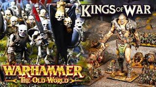 Will Warhammer The Old World Kill Kings Of War?