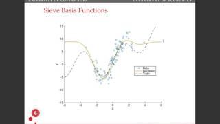 Nonparametric Sieve Estimation