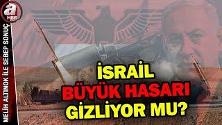 İran Mossad karargahını nasıl vurdu? Büyük hasarı İsrail gizliyor mu? | A Haber