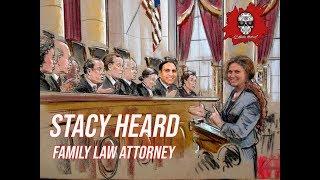#27 Stacy Heard - Seattle family law attorney