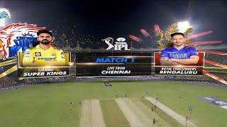 IPL24 _ Bengaluru Vs Chennai _ Match Highlights Reviews 2024