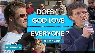 Cliffe Knechtle | Does God Really Love Everyone?  | Give Me an Answer