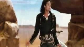 Rare!!!Michael Jackson - Behind The Scenes Of Speed Demon 2 (On Set Dancing).avi