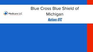 Blue Cross Blue Shield of Michigan (BCBSM) | OTC | Login | Catalog