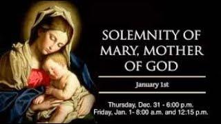 DivineOffice| Lauds 1st Wednesday of Christmas Mary, the Holy Mother of God January 1, 2025