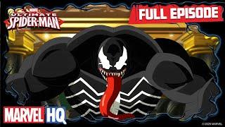 Venom Attack | Ultimate Spider-Man S1 E11 | Full Episode