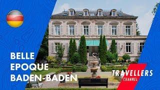 BELLE EPOQUE BADEN-BADEN || HOTEL REVIEW & VIDEO GUIDE