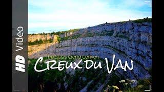 Creux du Van | Neuchâtel | Le Soliat | Drone View | Places to see before you die | DJI Phantom 4