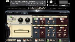 CineBrass Core