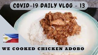 Foreigners Cook Chicken Adobo Philippines Style