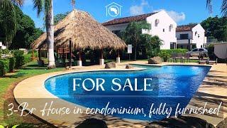 Villa For Sale in La Garita, Guanacaste, Costa Rica