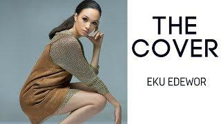 The Cover- Eku Edewor Goes Femme Fatale