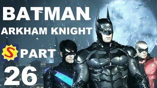 Batman Arkham Knight - Part 26 - Plant Life