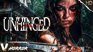 In the depths of the woods, evil awaits | Unhinged | Full Horror Movie