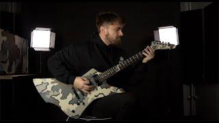 ESP Guitars: LTD James Hetfield Signature Series Snakebyte Demo by Tim Gauci