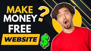 You CAN Make Money with a Free Website (Here's How!)