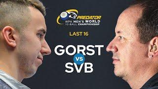 BATTLE of TITANS  GORST vs SVB ▸ Condensed MATCH