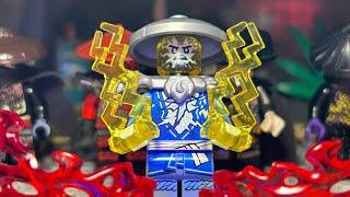 LEGO Ninjago Dragons Rising Season 3 Forbidden Jay ️️️