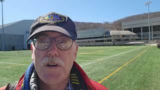 ArmyWP Football 2025 Spring Practice Report 03-08-25: Day 4 completed first day in full pads.