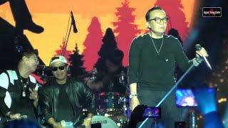 Ari Lasso - Pelangi Di Matamu (Jamrud) At Pantai Karnaval Ancol 2025