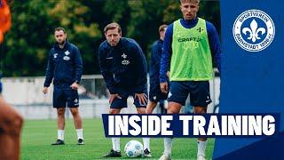 Die erste Einheit unter Florian Kohfeldt | Inside Training