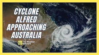 Cyclone Alfred First in 35 Years to Impact Australia's East Coast