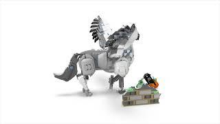 LEGO Harry Potter Buckbeak Hippogriff Toy 723 Pieces -76427